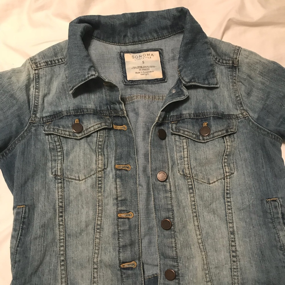 Sonoma Jean jacket